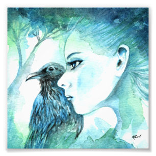 Foto Raven