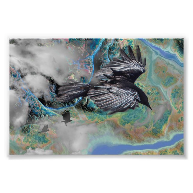 FOTO RAVEN SQUADRON (Frente)