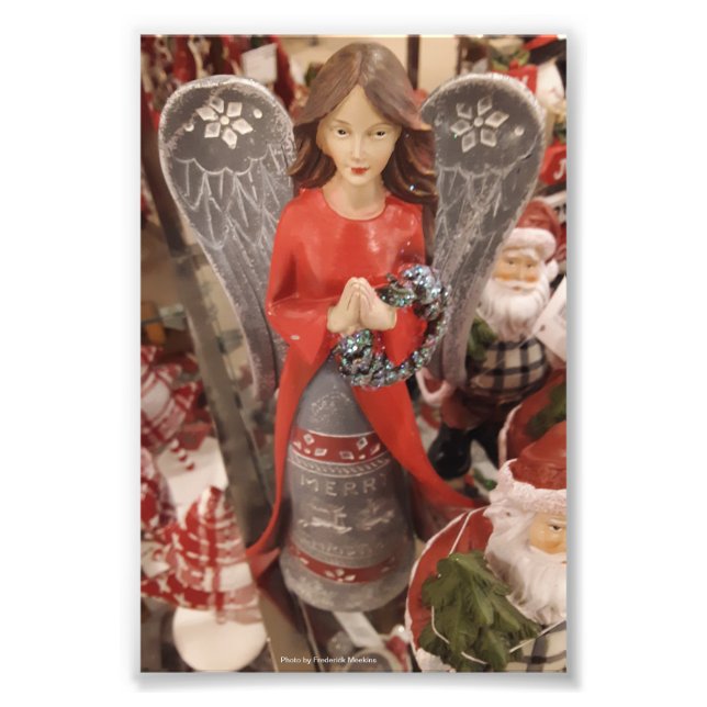Foto Red Angel (Frente)