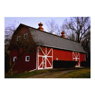 Foto Red Barn