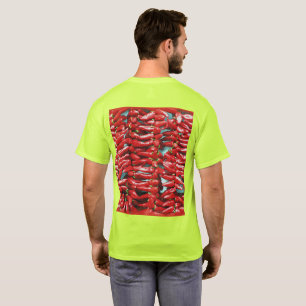 Foto "Red Jalapeno" Comprar Agora T-Shirt