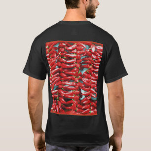 Foto "Red Jalapeno" Comprar Agora T-Shirt