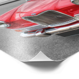 Foto Red Riley Impressão