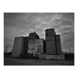 Foto "Red River Flour Mill"