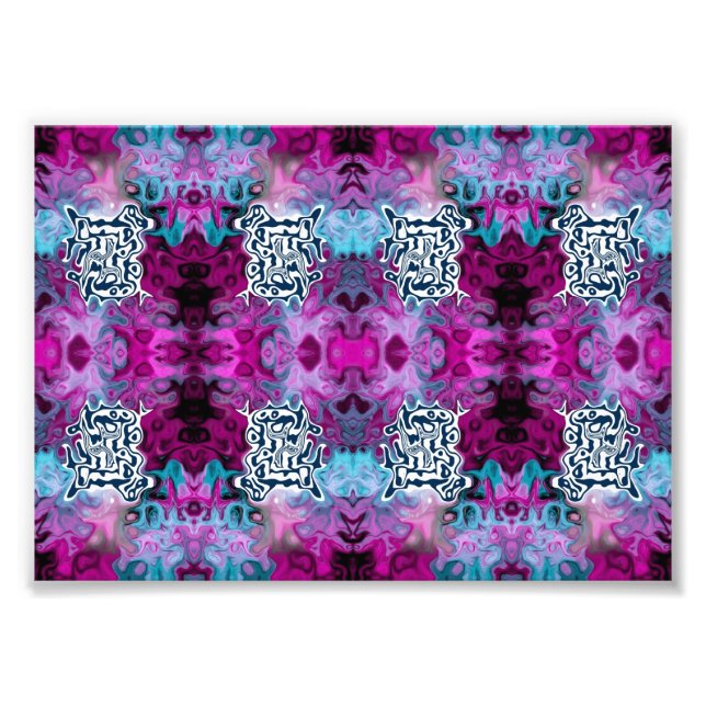 Foto Redenção por abstrato (Frente)