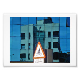 Foto 'Reflejo Curvo, León