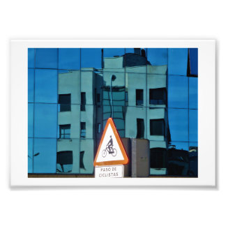 Foto 'Reflejo Curvo, León