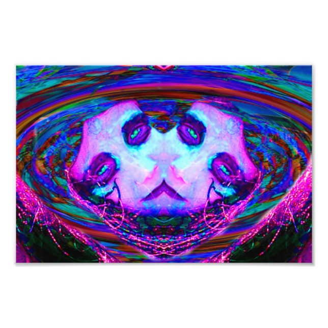 Foto Reflexão do Espelho (Frente)