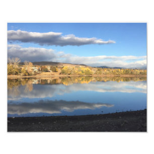 Foto Reflexões de Smith Reservoir