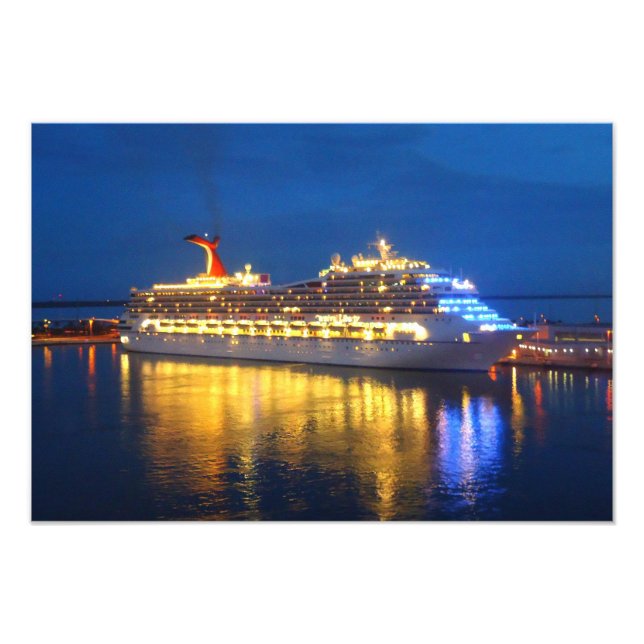 Foto Reflexões do porto (Frente)