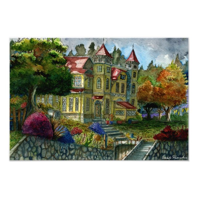 Foto Refugio del escritor  (Frente)