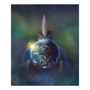 Foto Rei da Terra do TSDS