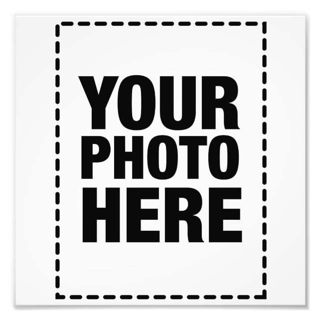 Foto Reimpressão de página - 10x10 (Frente)