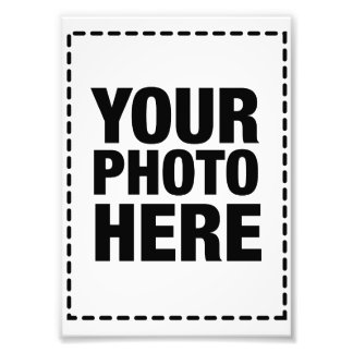 Foto Reimpressão fotográfica - 5x7 (Retrato)