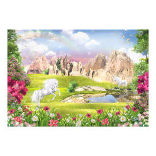 Foto Reino Unido da Magia - Paisagem do Castelo de Fant