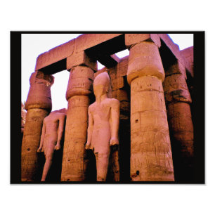 Foto Reis em Karnak