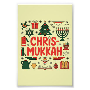 Foto Religião Judia de Natal Chrismukkah Hanukkah