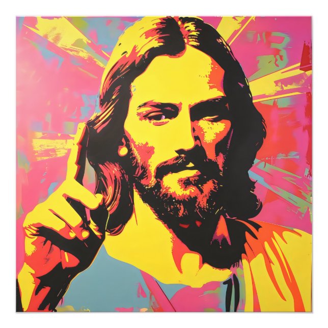Foto Religião por Pop de Jesus (Frente)