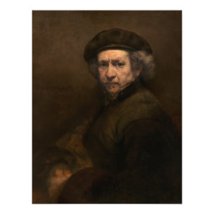 Foto Rembrandt Autoretrato: Pintor da Idade do Ouro Hol