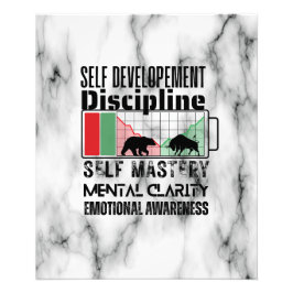 Foto Reminder and motivation | Forex mindset | Marble