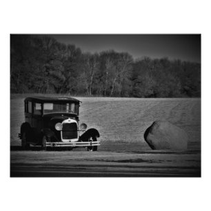 Foto "Reminiscência na estrada"