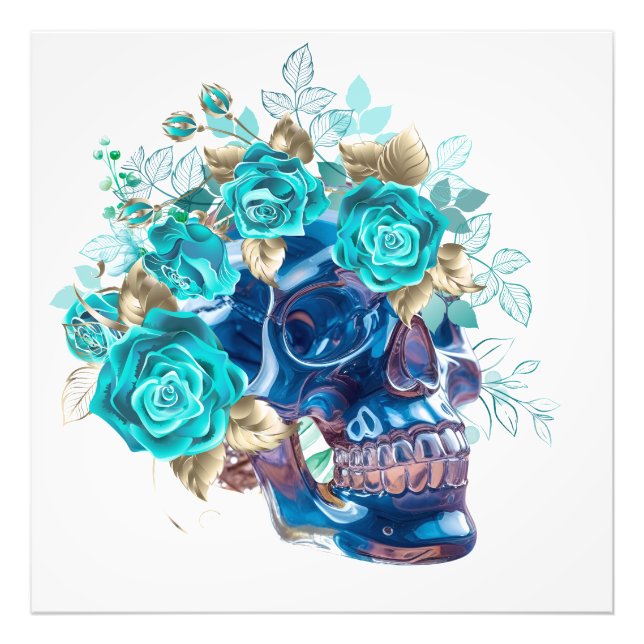 FOTO REQUIEM DO FLORESCER AZUL (Frente)