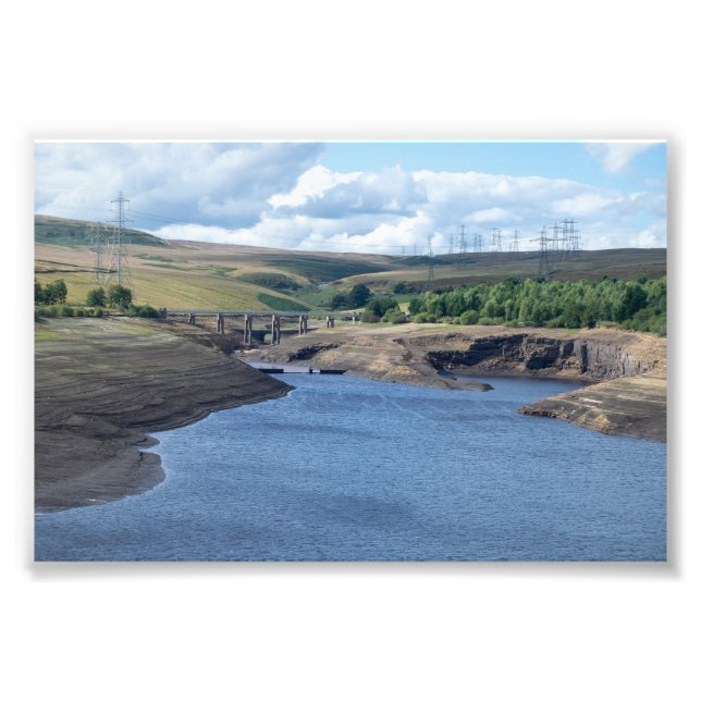 Foto Reservatório de Baitings (Frente)