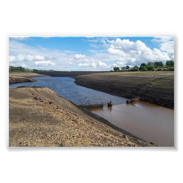 Foto Reservatório de Baitings (Frente)