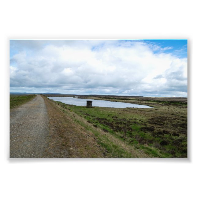 Foto Reservatório de Risco de Luz (Frente)