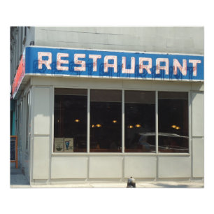 Foto Restaurante NYC - Manhattan Luncheonette