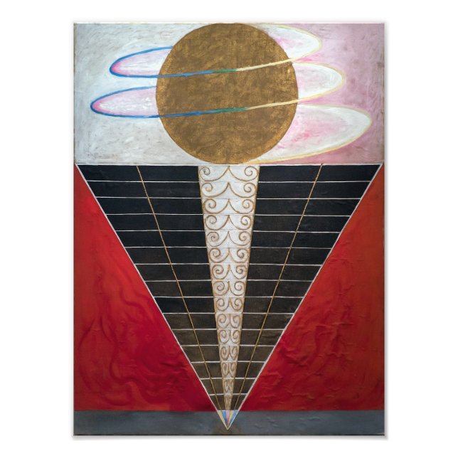 Foto Retábulo 2 | Hilma af Klint | (Frente)