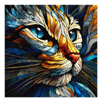 Retrato Cat - Elegância Sussurrada