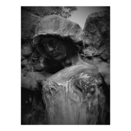 Foto "Retrato de Sofrimento"