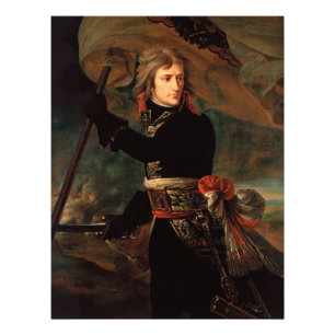 Foto Reunião de Napoleão Bonaparte na Batalha de Arcole