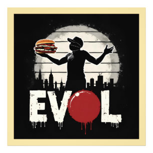 Foto Revolução Sandwich - Arte da Rua Negra