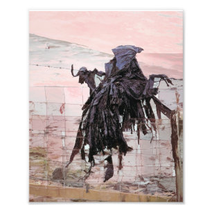 FOTO RIDER ON HORSEBACK