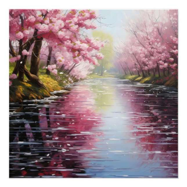 Foto Rio primavera (Frente)