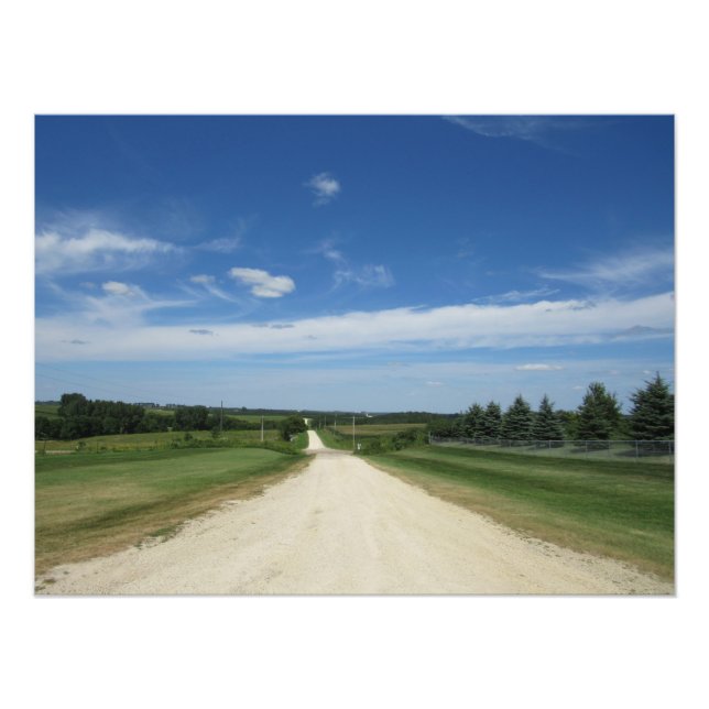 Foto "Road to Valley Grove" (Frente)