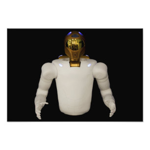 Foto Robonaut 2, um astronauta humanoide destreza 3