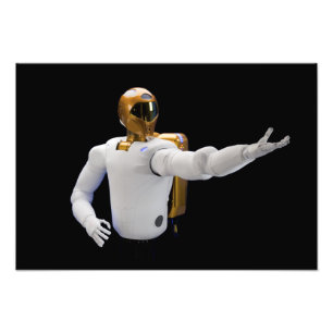 Foto Robonaut 2, um astronauta humanoide destreza 5