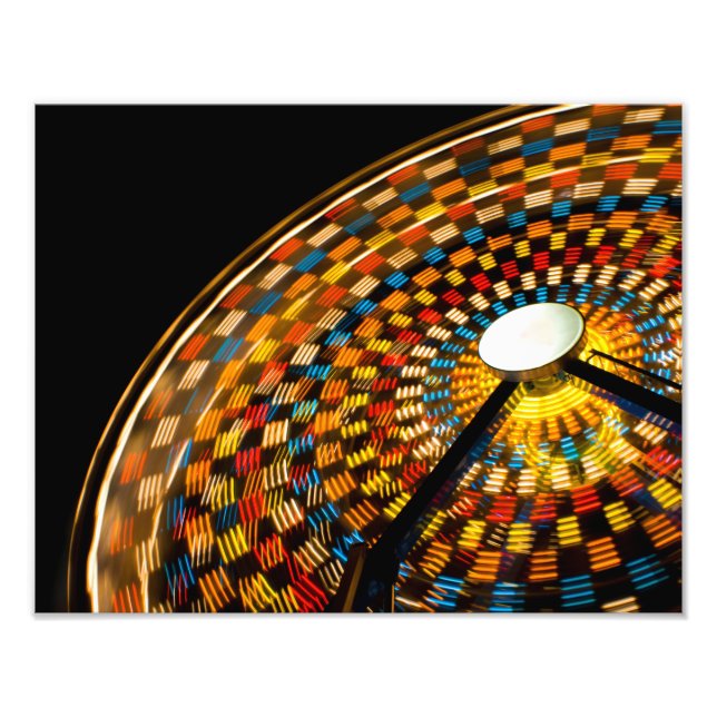 Foto Roda-gigante da Roleta (Frente)
