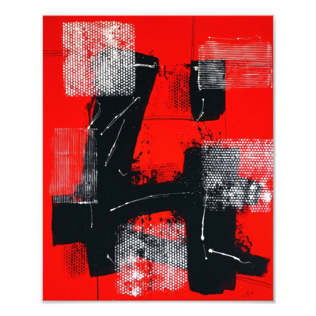 Foto Rojo #101 (Frente)