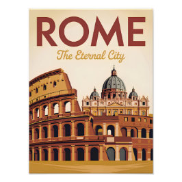 Foto Roma Itália vintage