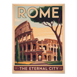 Foto Roma Itália vintage