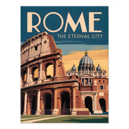 Foto Roma Itália vintage
