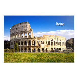 Foto Roman Colosseum Arena