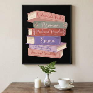Foto Romances de Jane Austen V