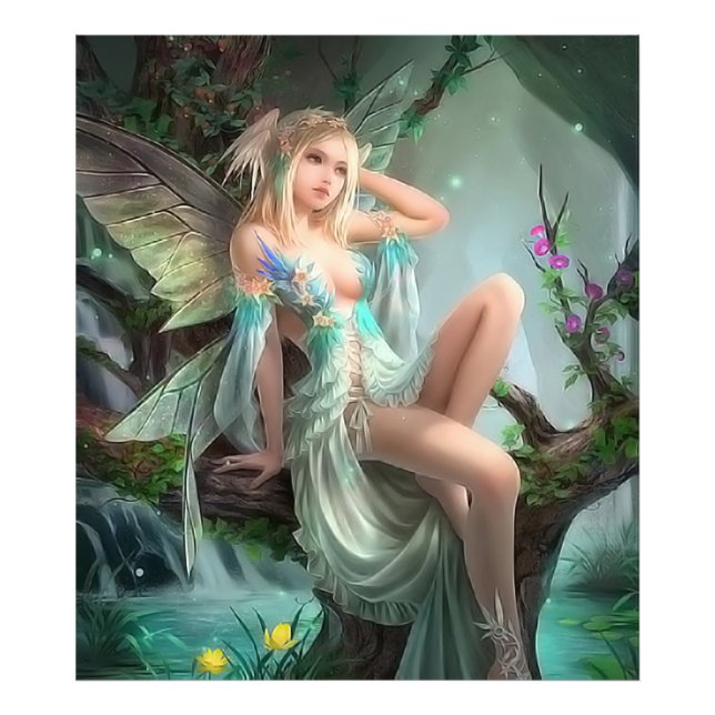 Foto Romantic Angel (Frente)