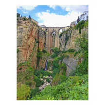Ronda Gorge, Espanha