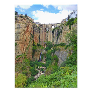 Foto Ronda Gorge, Espanha